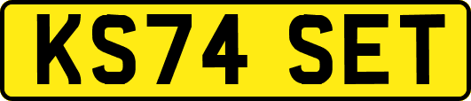 KS74SET