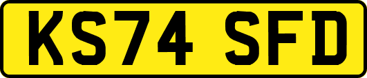 KS74SFD