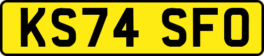 KS74SFO