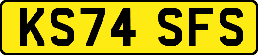 KS74SFS