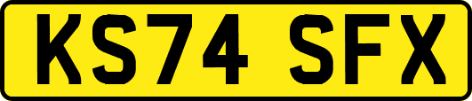 KS74SFX