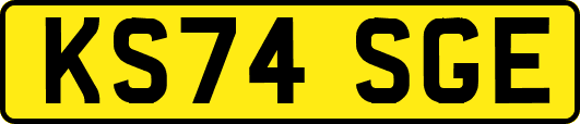 KS74SGE