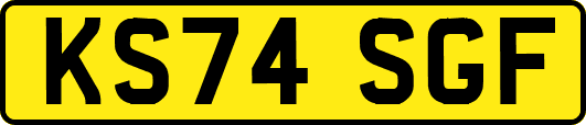 KS74SGF