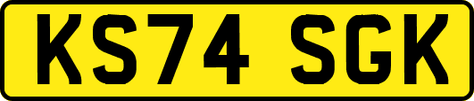 KS74SGK