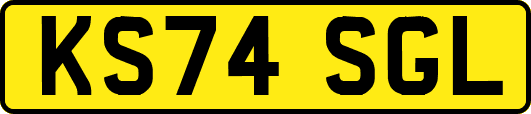 KS74SGL