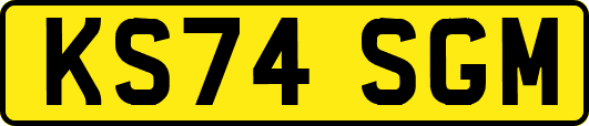 KS74SGM