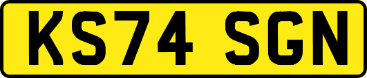KS74SGN