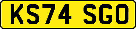 KS74SGO
