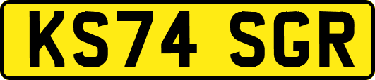 KS74SGR
