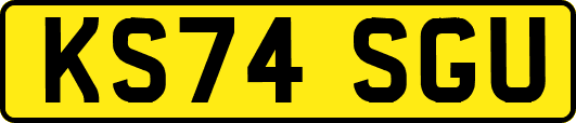 KS74SGU