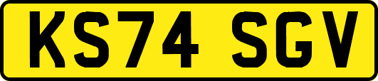 KS74SGV