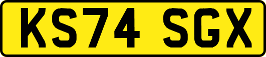 KS74SGX
