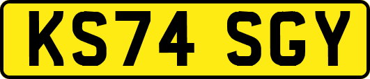 KS74SGY