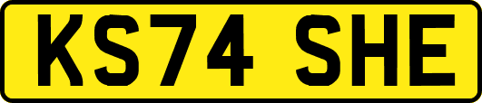 KS74SHE