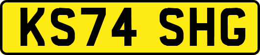 KS74SHG
