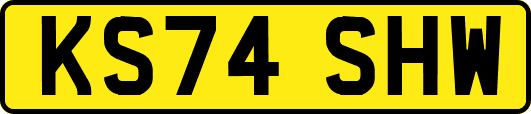 KS74SHW