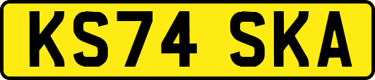 KS74SKA