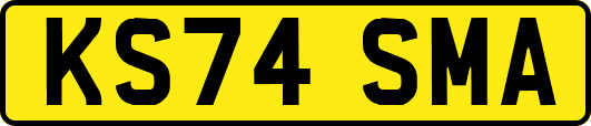 KS74SMA