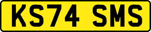 KS74SMS