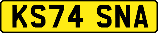 KS74SNA