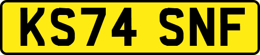 KS74SNF