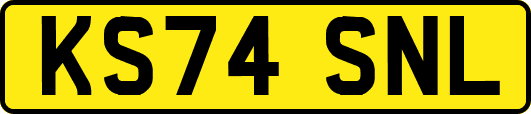 KS74SNL