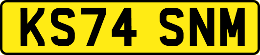 KS74SNM