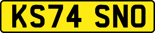 KS74SNO