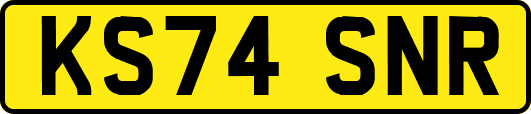 KS74SNR