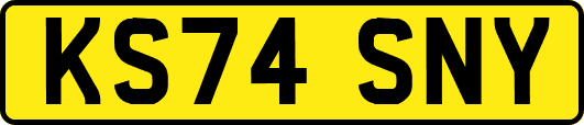 KS74SNY