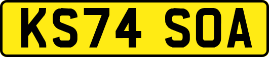 KS74SOA