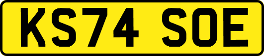 KS74SOE