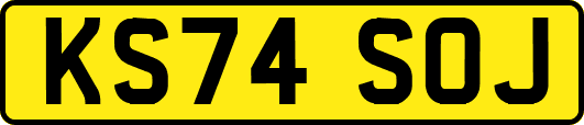 KS74SOJ