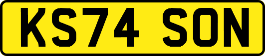 KS74SON