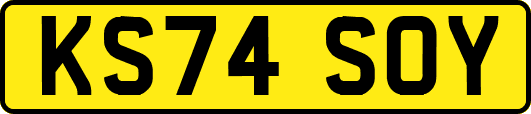 KS74SOY
