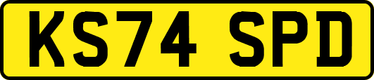 KS74SPD