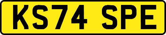 KS74SPE