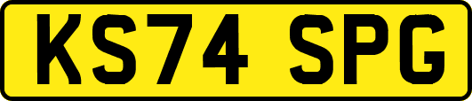 KS74SPG