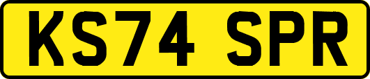 KS74SPR