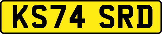 KS74SRD
