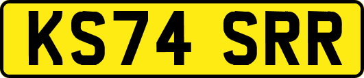 KS74SRR