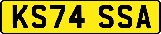KS74SSA