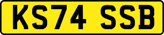 KS74SSB