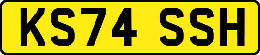 KS74SSH