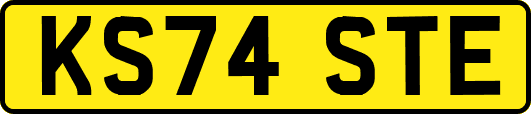 KS74STE