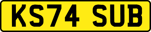 KS74SUB
