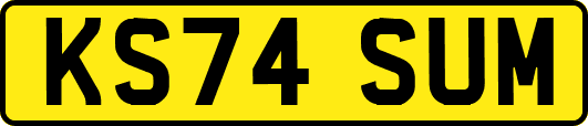 KS74SUM