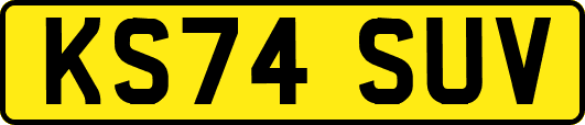 KS74SUV