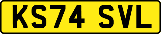 KS74SVL