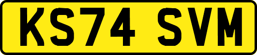 KS74SVM